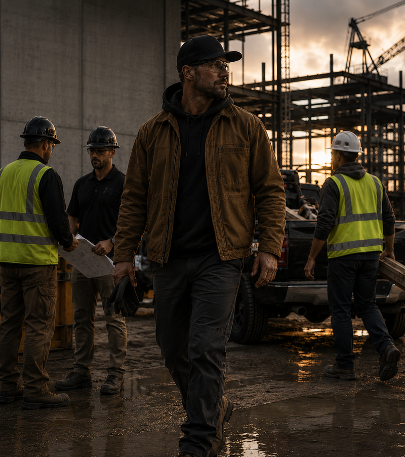 Construction