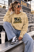 Southeast Polk Rams IOWA Color Blast