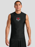 ADM Tigers Compression Muscle Tee