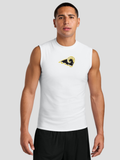 SEP Rams Logo Compression Muscle Tank