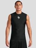 Power Play Compression Muscle Tee