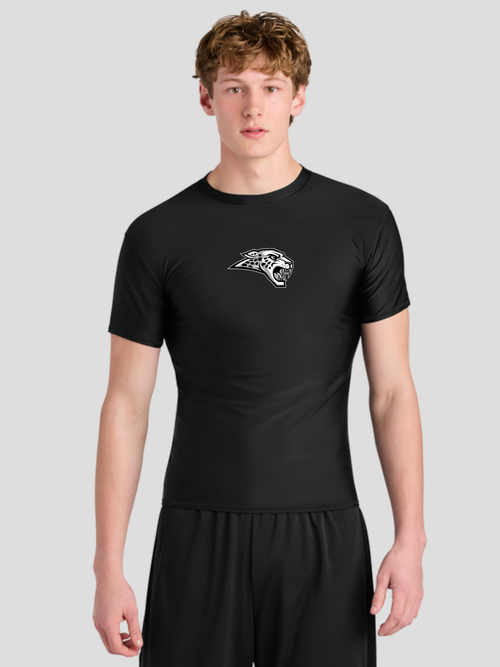 Ankeny Centennial Jaguars Compression Short Sleeve Tee