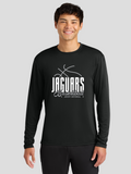 Ankeny Jaguars Basketball Cooling Performance Long Sleeve