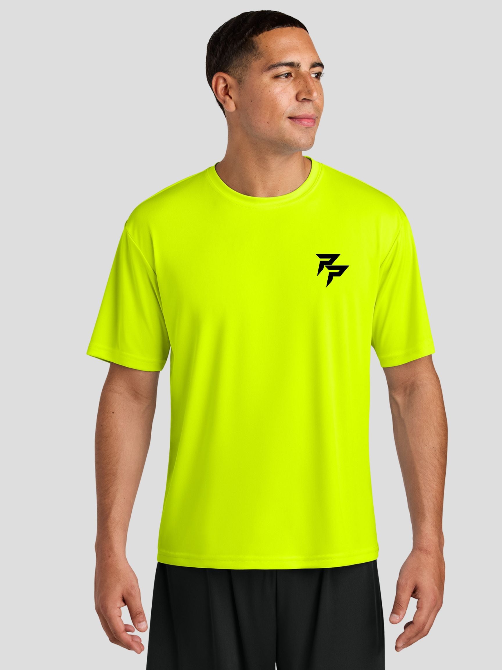 Power Play Cooling Performance Tee