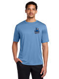 Bluejays Vintage Cooling Performance Tee
