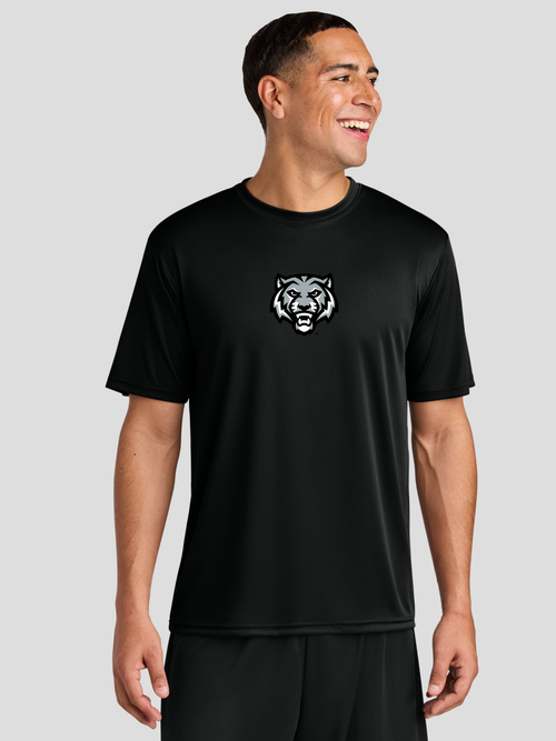 ADM Tigers Cooling Performance Short Sleeve Tee