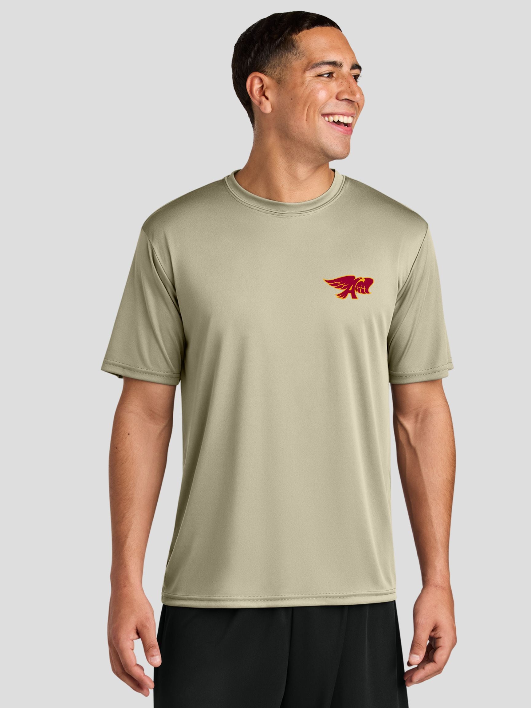 Ankeny Hawks Cooling Performance Short Sleeve Tee