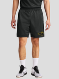 SEP Rams Logo Sprint 7” Mesh Short