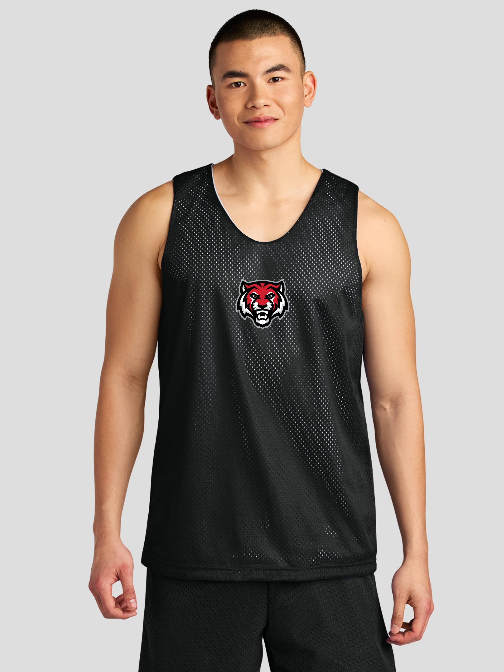 ADM Tigers Sprint Reversible Mesh Tank