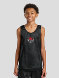ADM Tigers Sprint Youth Reversible Mesh Tank
