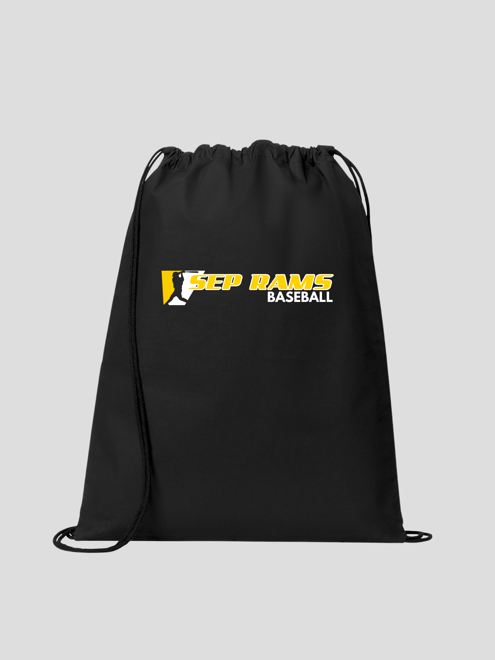 SEP Rams Baseball Cotton Cinch