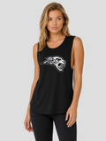Ankeny Centennial Jaguars Women’s Flowy Scoop Muscle Tank