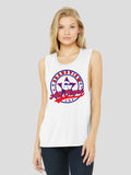 Grandview Little League All Stars Round Women’s Flowy Scoop Muscle Tank (Copy)