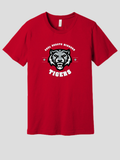 Adel Desoto Minburn Tigers Unisex Cotton Tee