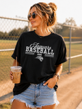 Ankeny Centennial Jaguars Baseball Unisex Cotton Tee