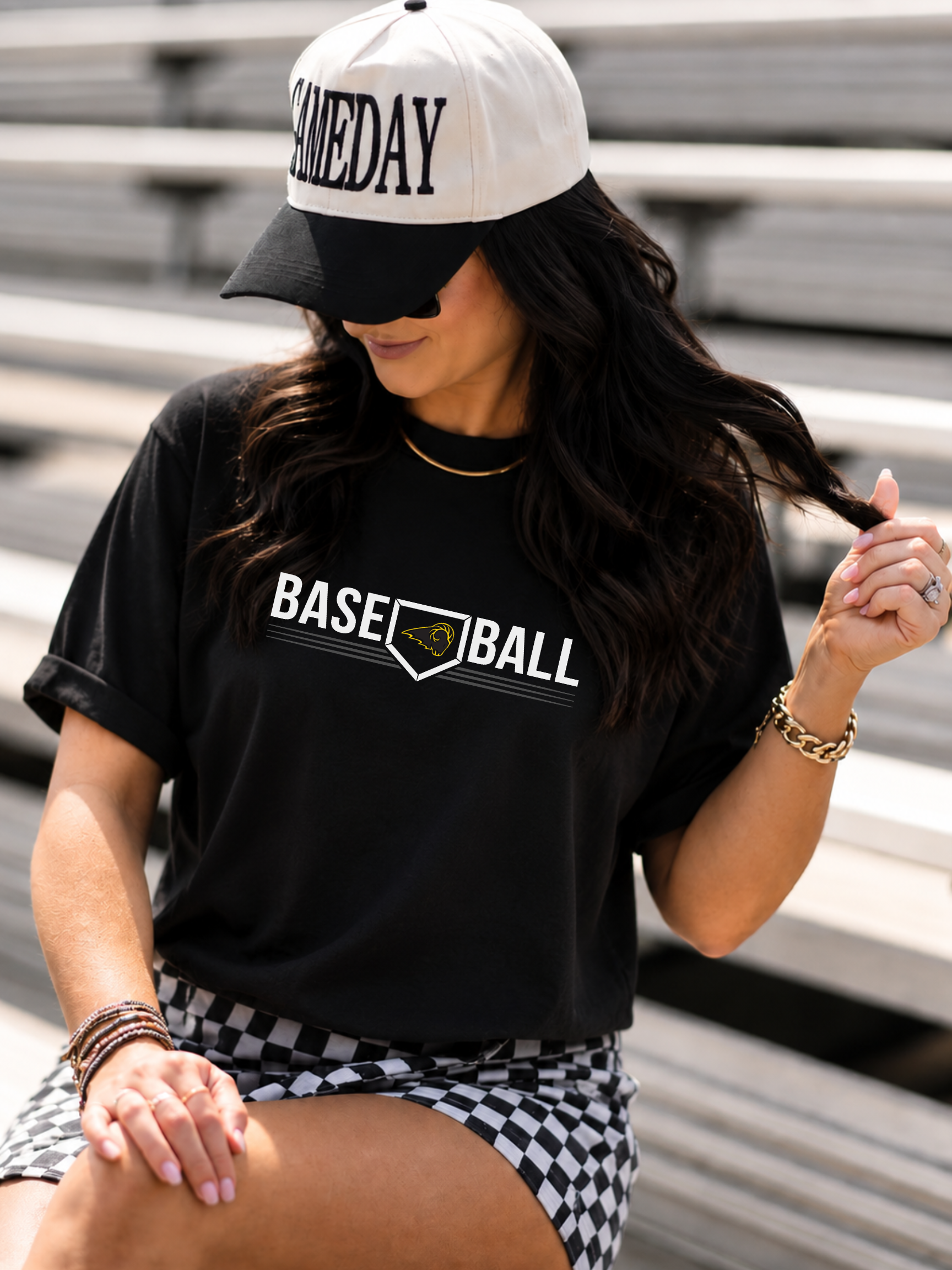 SEP Ram Baseball Unisex Cotton Tee