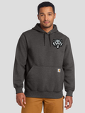 ADM Tigers Carhartt® Rain Defender® Paxton Heavyweight Hooded Sweatshirt