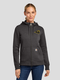 SEP Rams Logo Carhartt® Women’s Washed Duck Active Jac