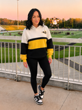 Southeast Polk Color Block Hooded Sweatshirt