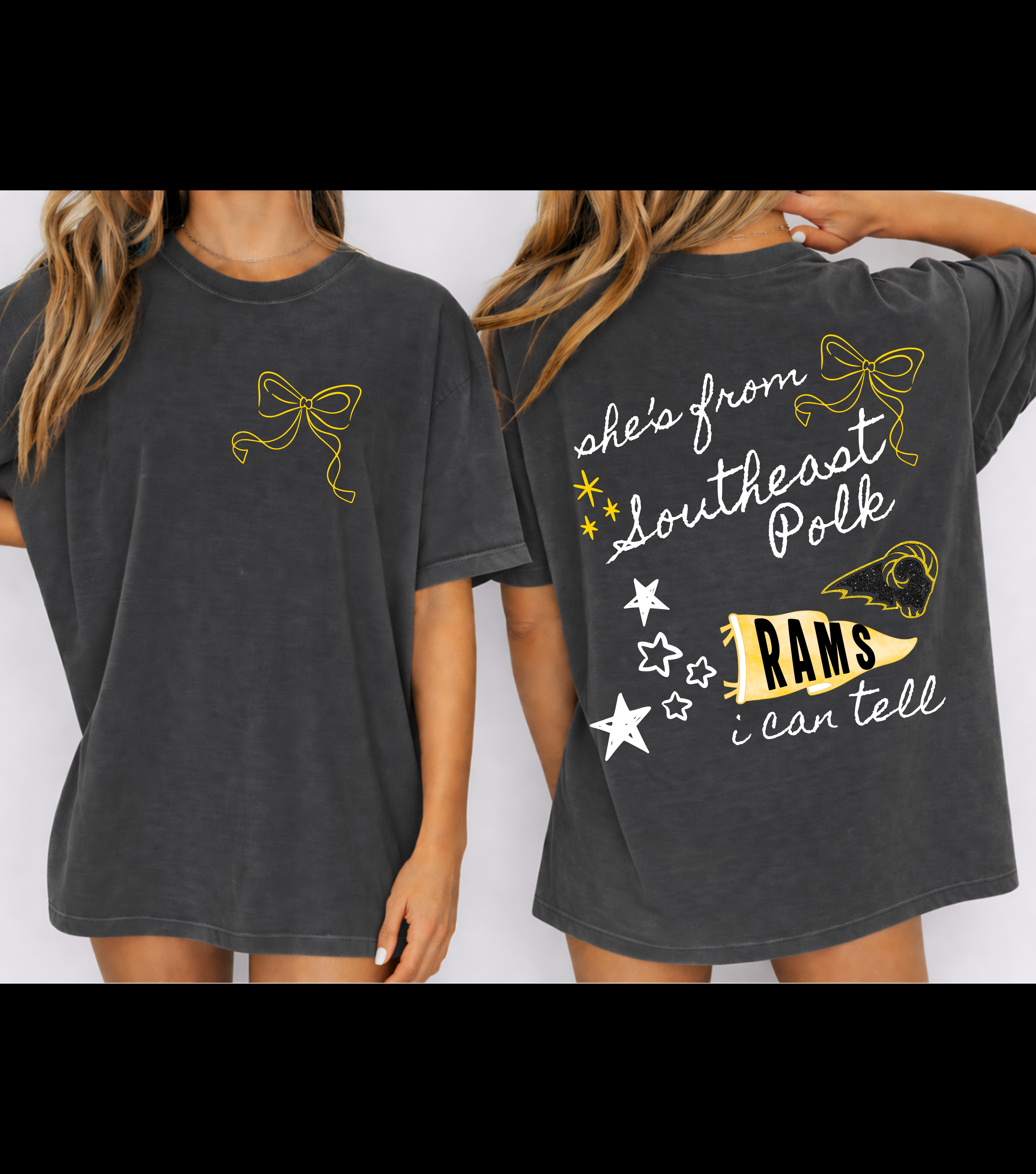 SEP She's From Unisex Cotton Tee