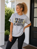 SEP Rams Friday Night Lights Unisex Cotton Tee