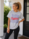 Grandview Little League All Stars Stack Unisex Cotton Tee