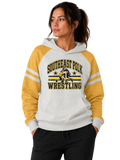 Southeast Polk Wrestling Varsity Colorblock Hooded Sweatshirt