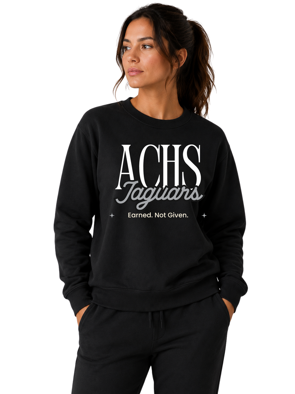 ACHS Earned Not Given