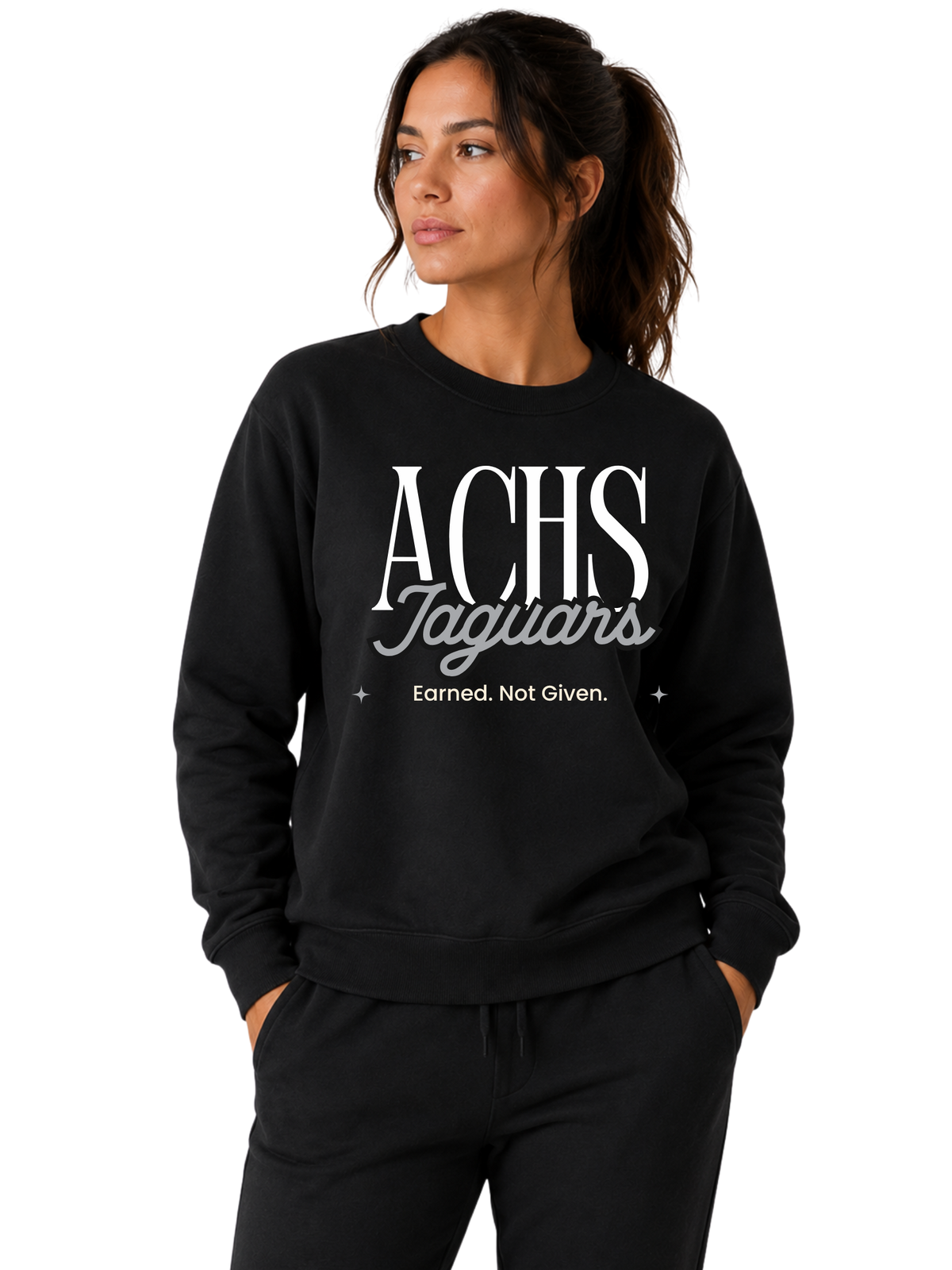 ACHS Earned Not Given