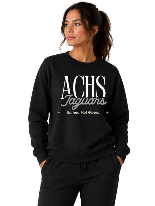 ACHS Earned Not Given