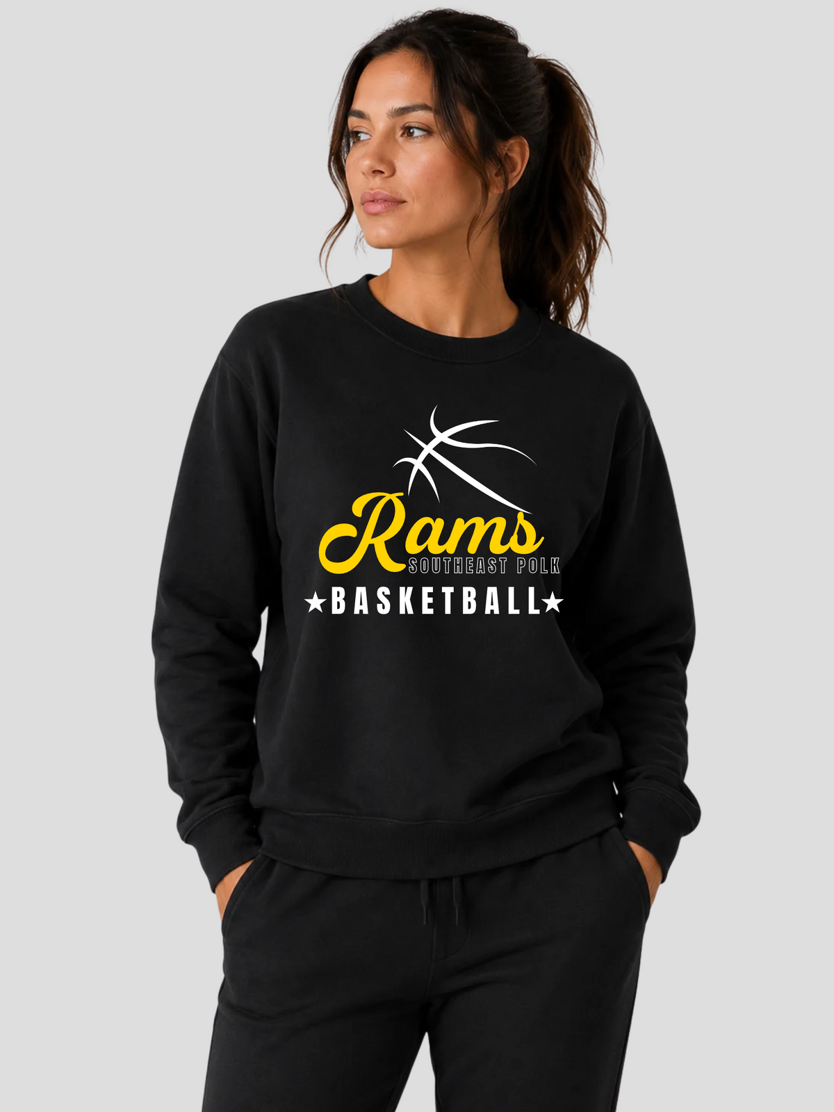 SEP Rams Script Basketball