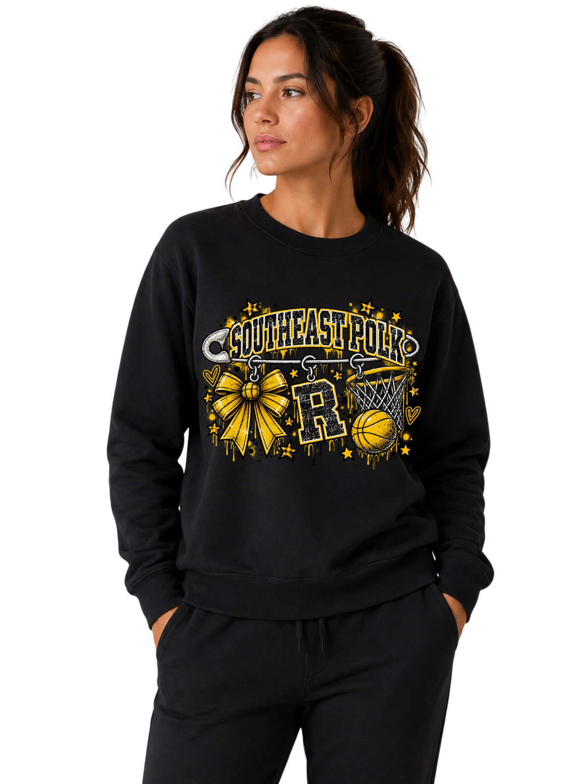 Southeast Polk Spirit Chain, Basketball