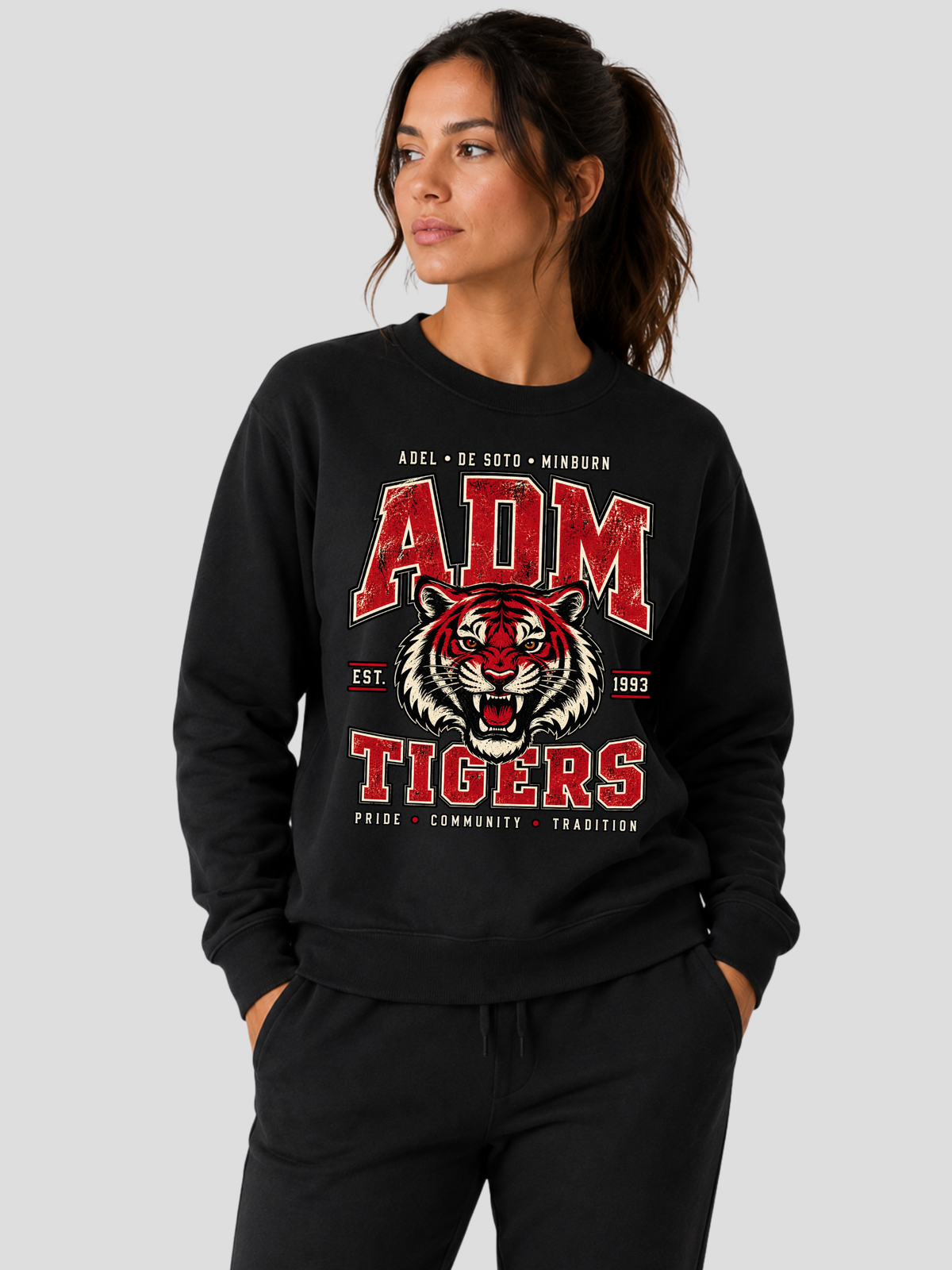 ADM Tiger Legacy