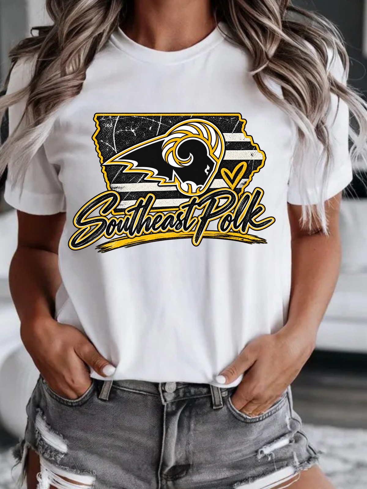 Southeast Polk Rams IOWA