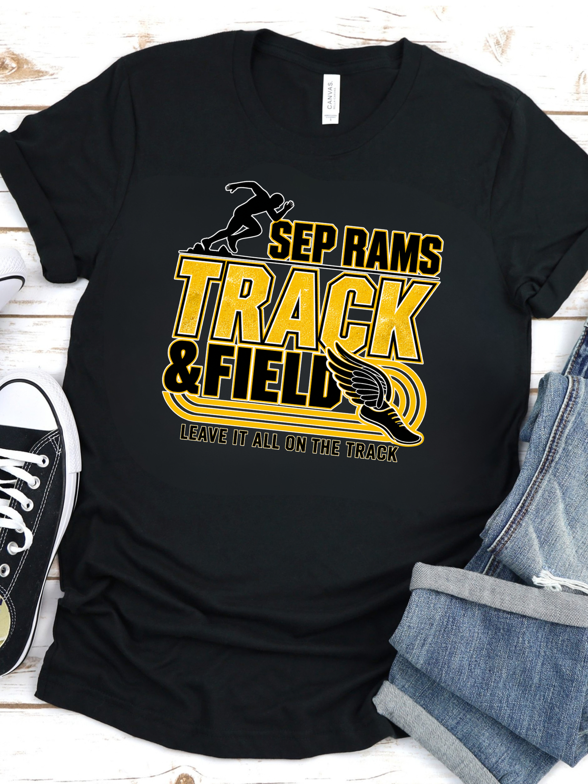 SEP Track & Field - Leave it all on the field