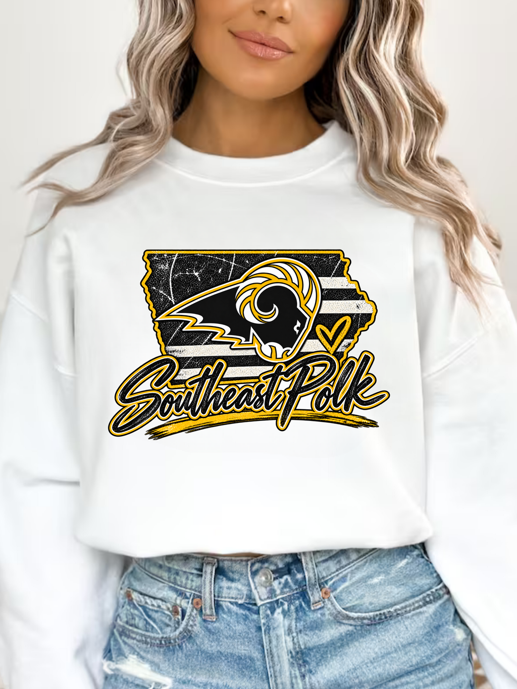 Southeast Polk Rams IOWA