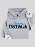 Bluejays Football Hooded Sweatshirt
