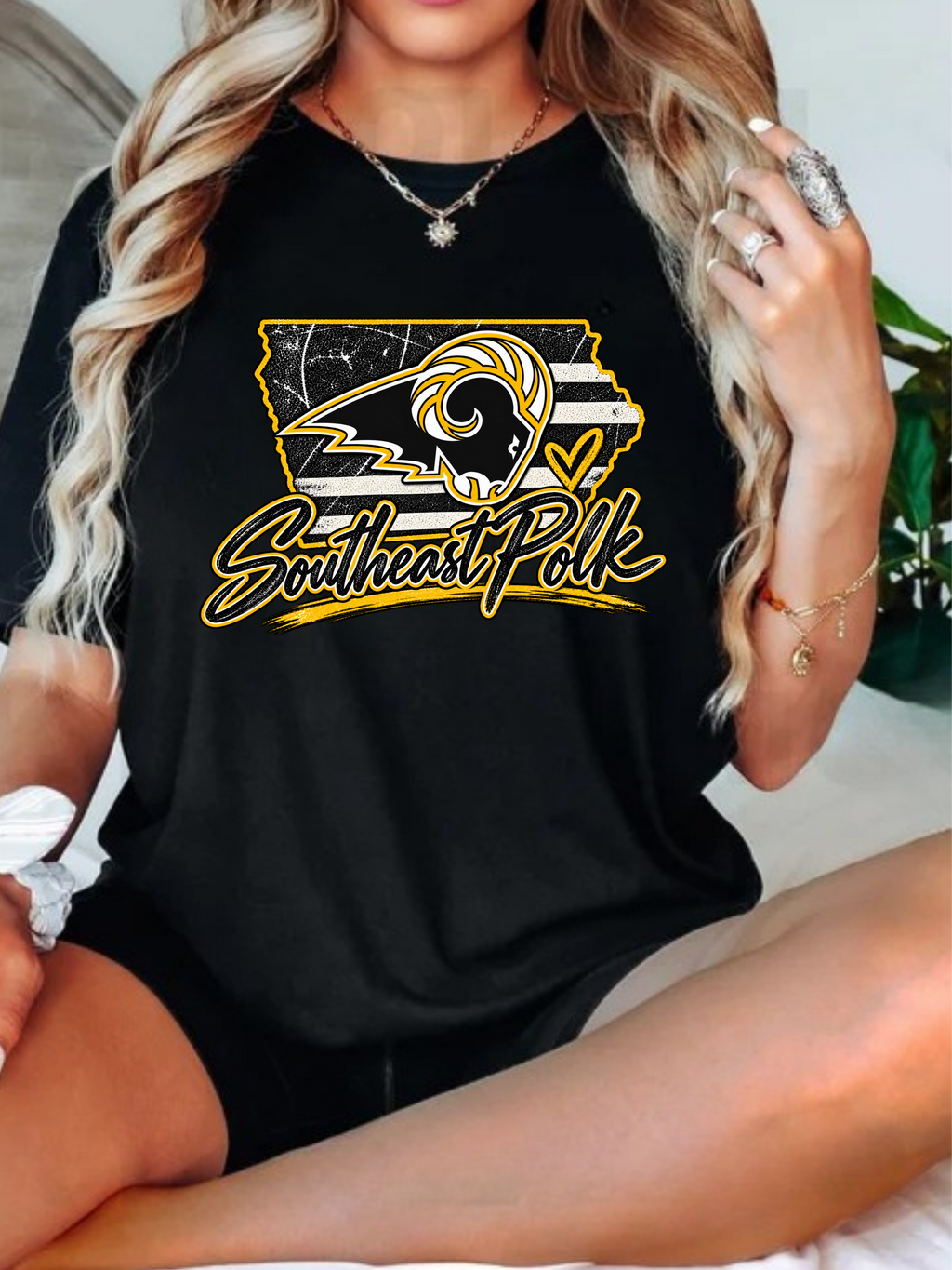 Southeast Polk Rams IOWA