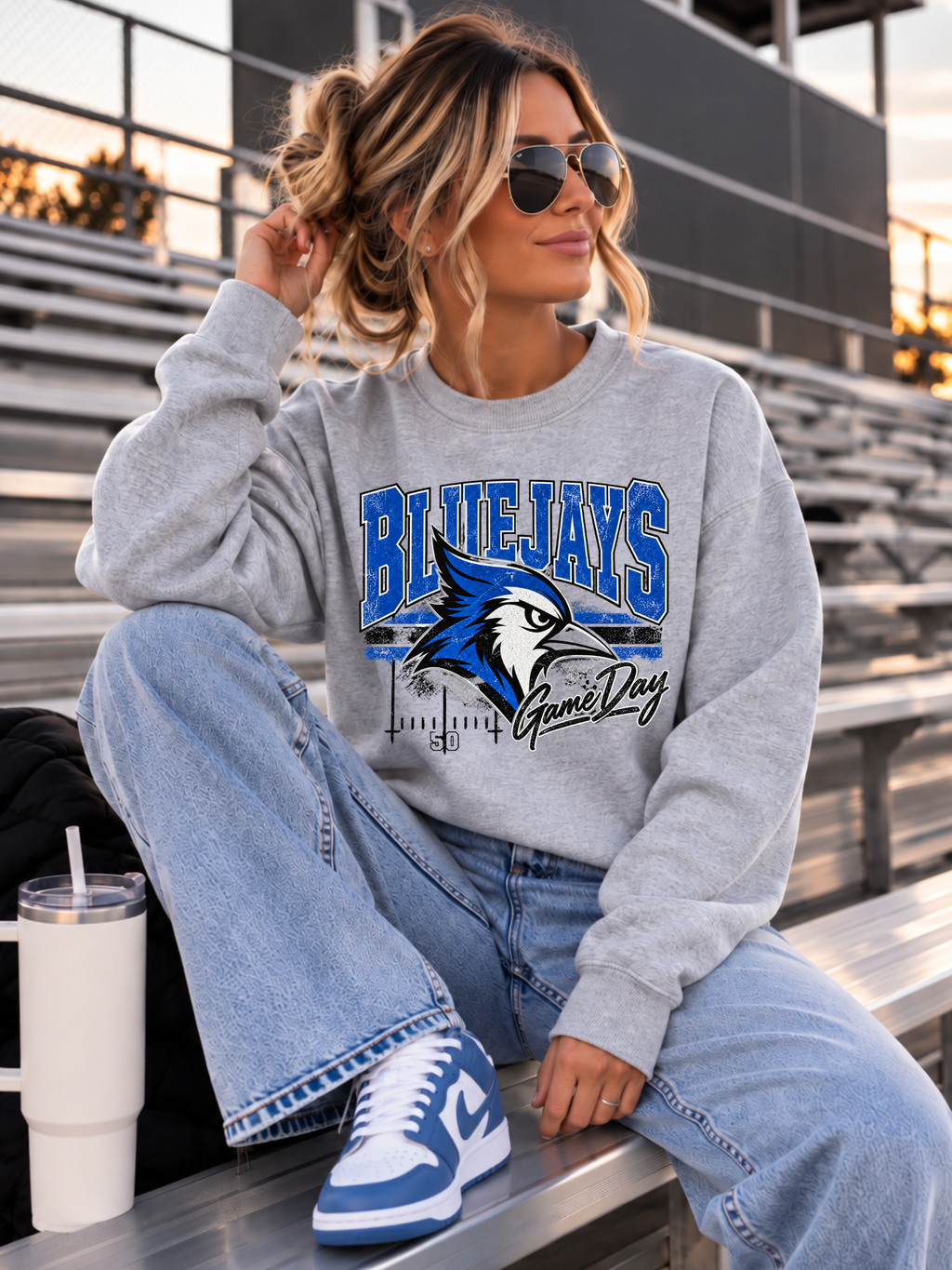 Bluejays Game Day
