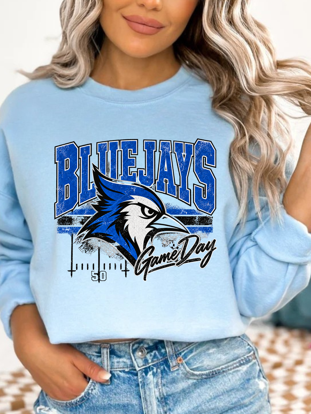 Bluejays Game Day