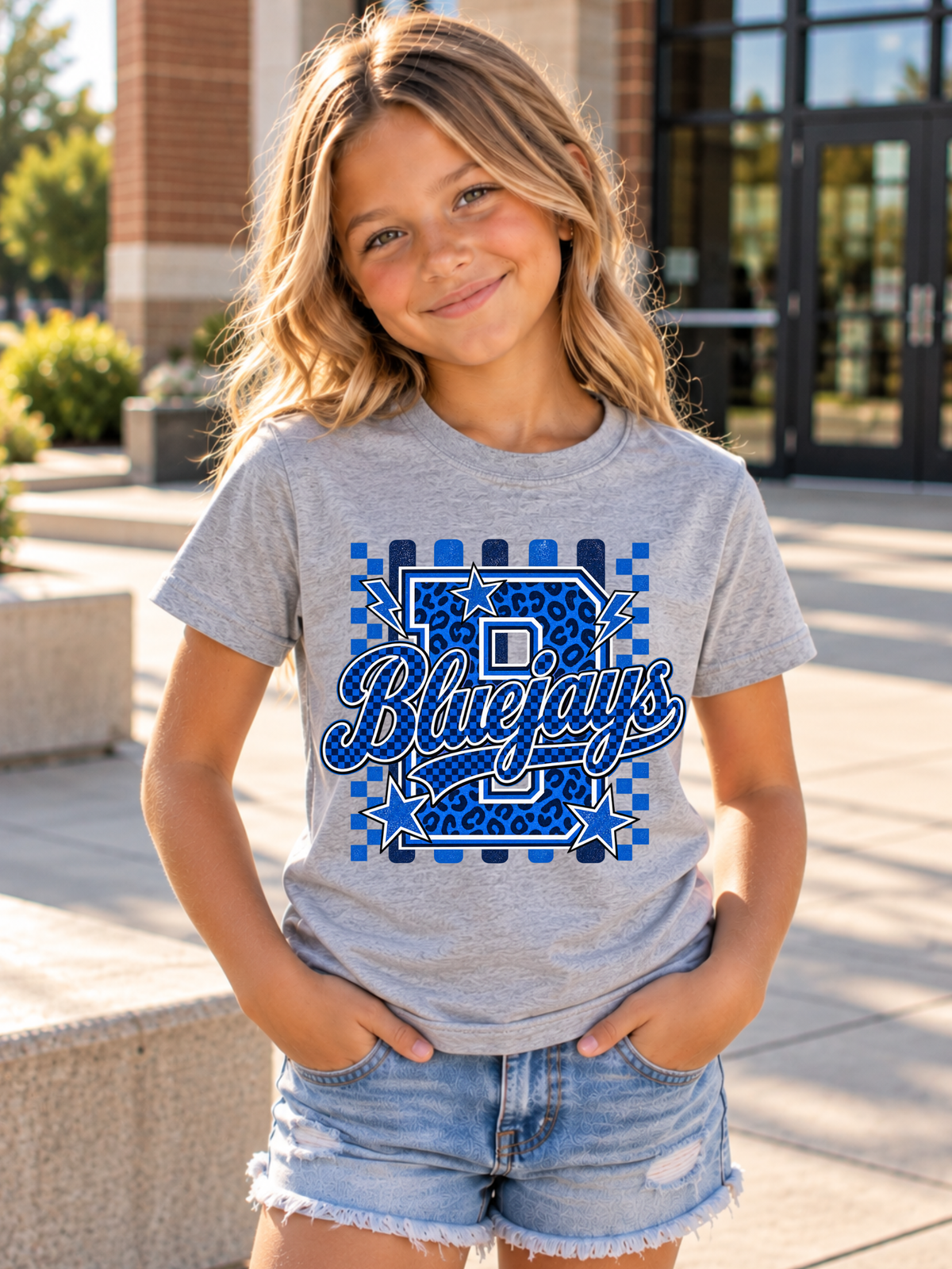 Bluejay Wild Side, Youth