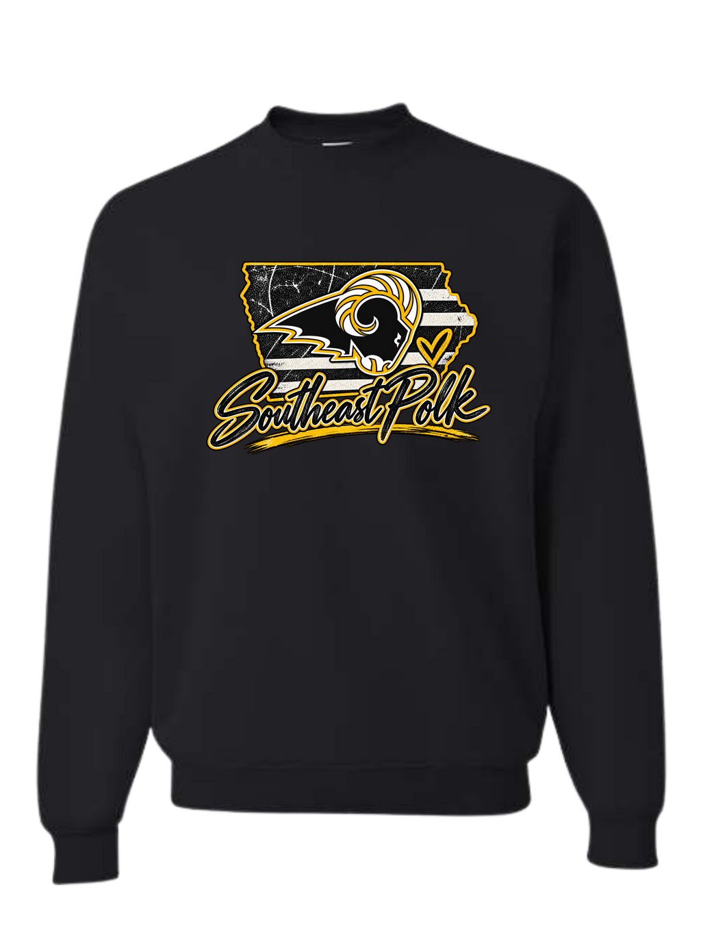 Southeast Polk Rams IOWA