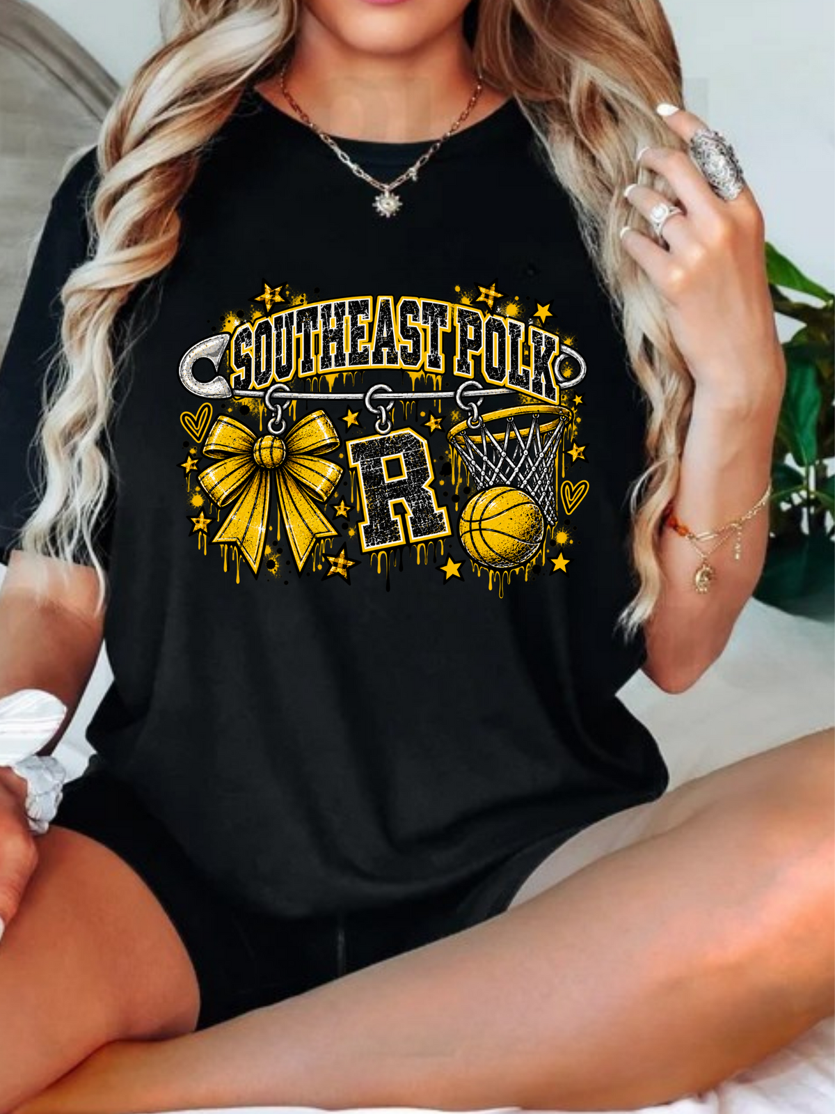 Southeast Polk Spirit Chain, Basketball