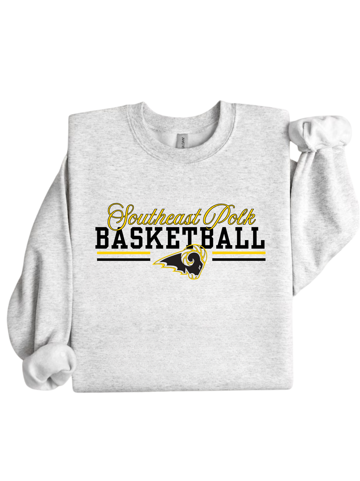 Southeast Polk Rams Basketball