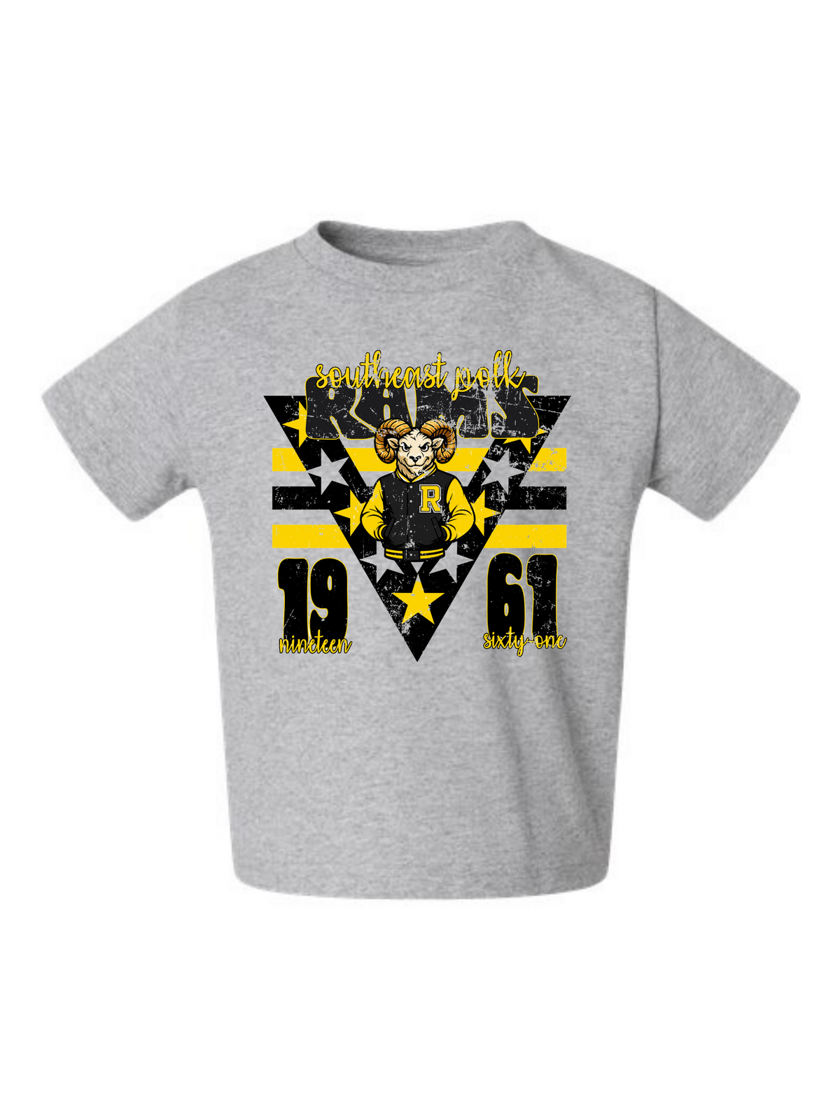 Southeast Polk Ram Varsity Club