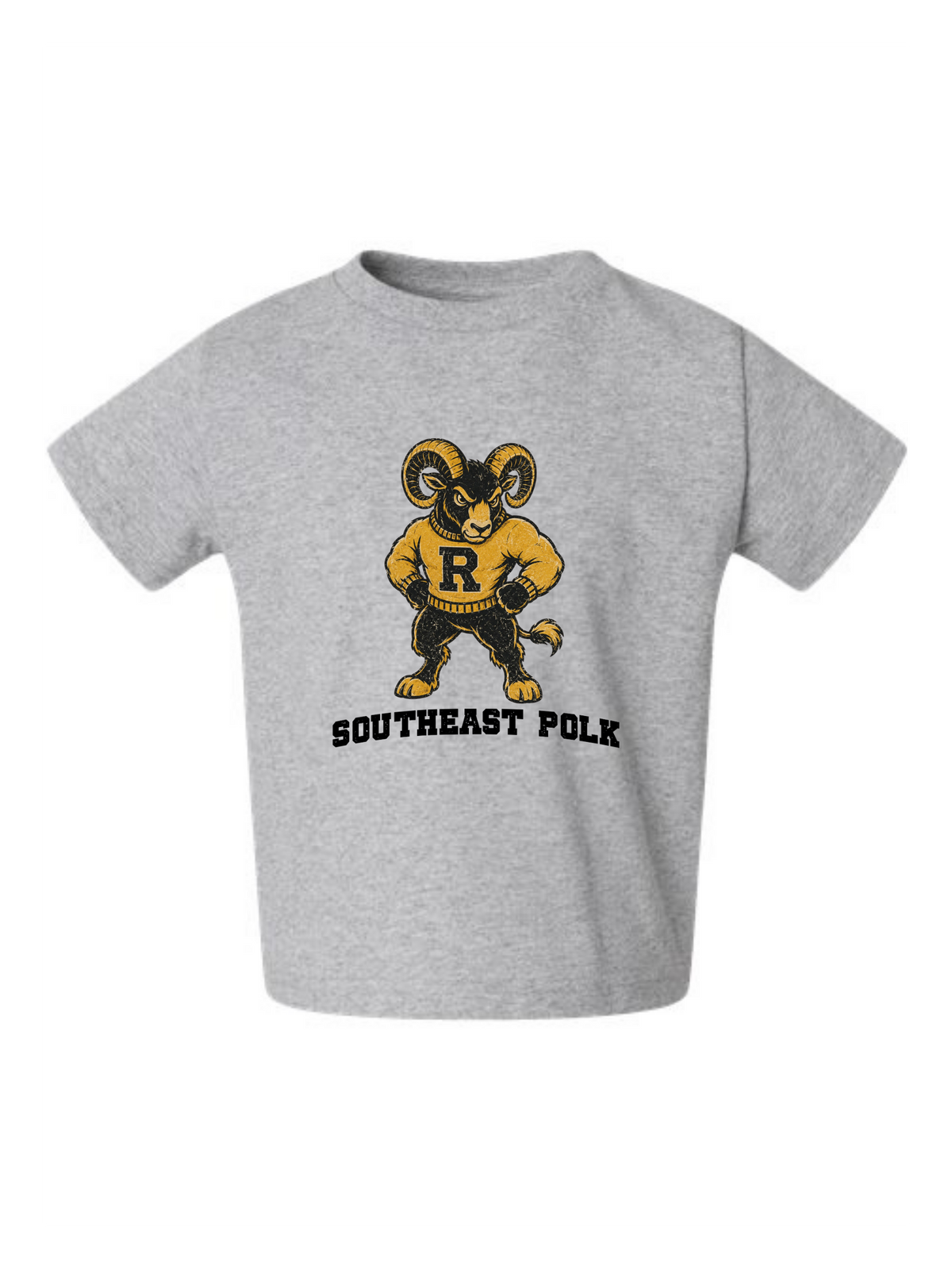 Southeast Polk – Vintage Ram Tee