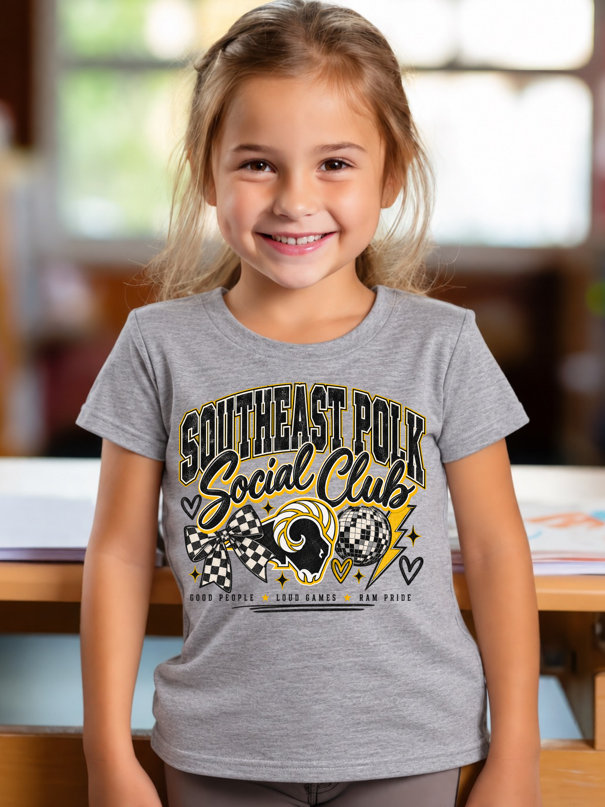 Southeast Polk Social Club Youth
