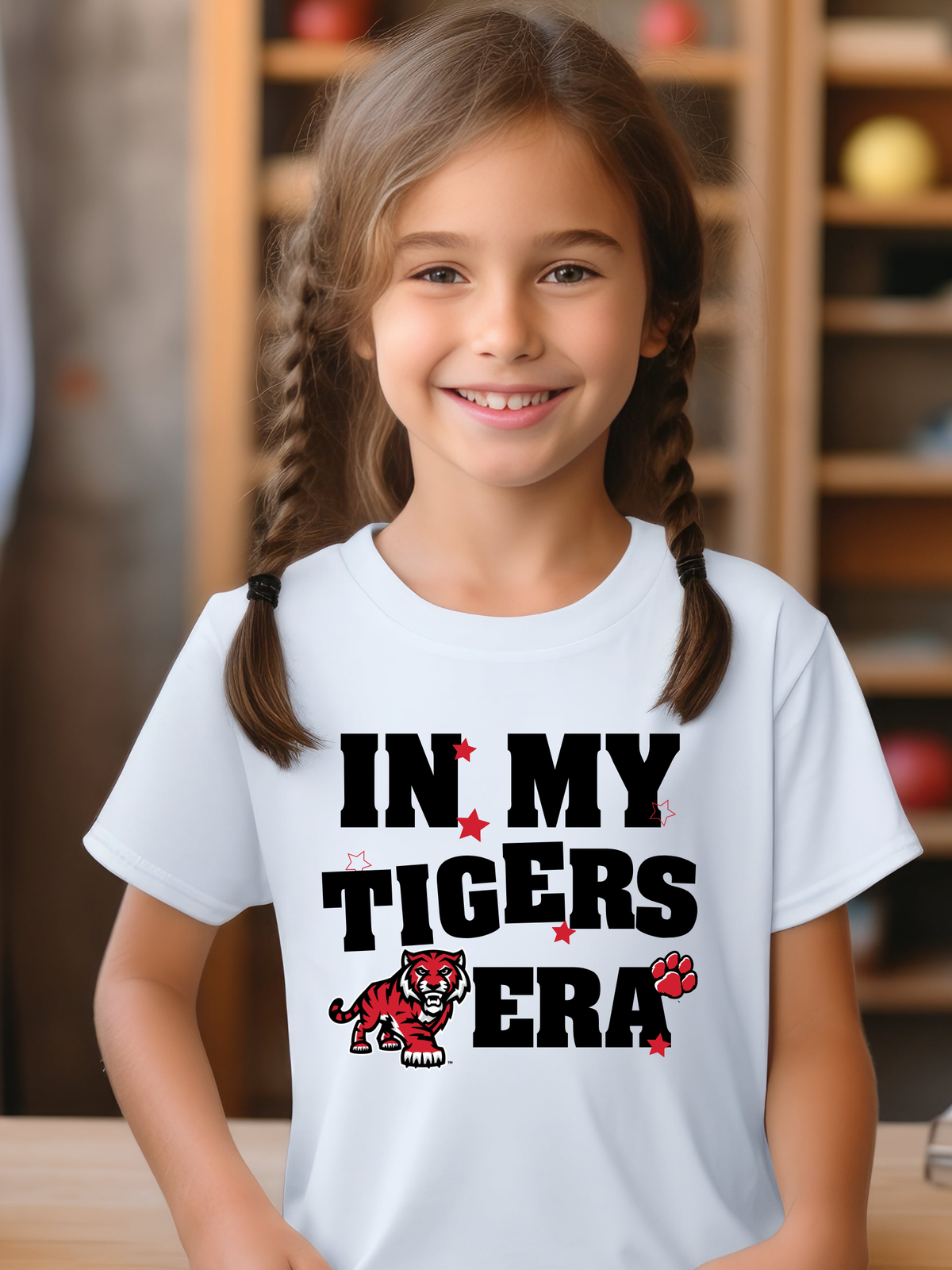 In my Tigers Era Youth Tee