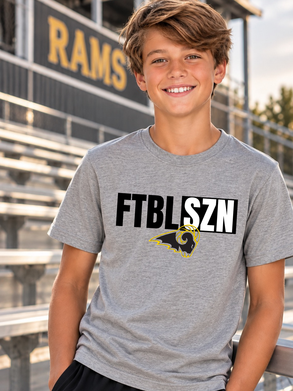 Southeast Polk Football SZN YOUTH
