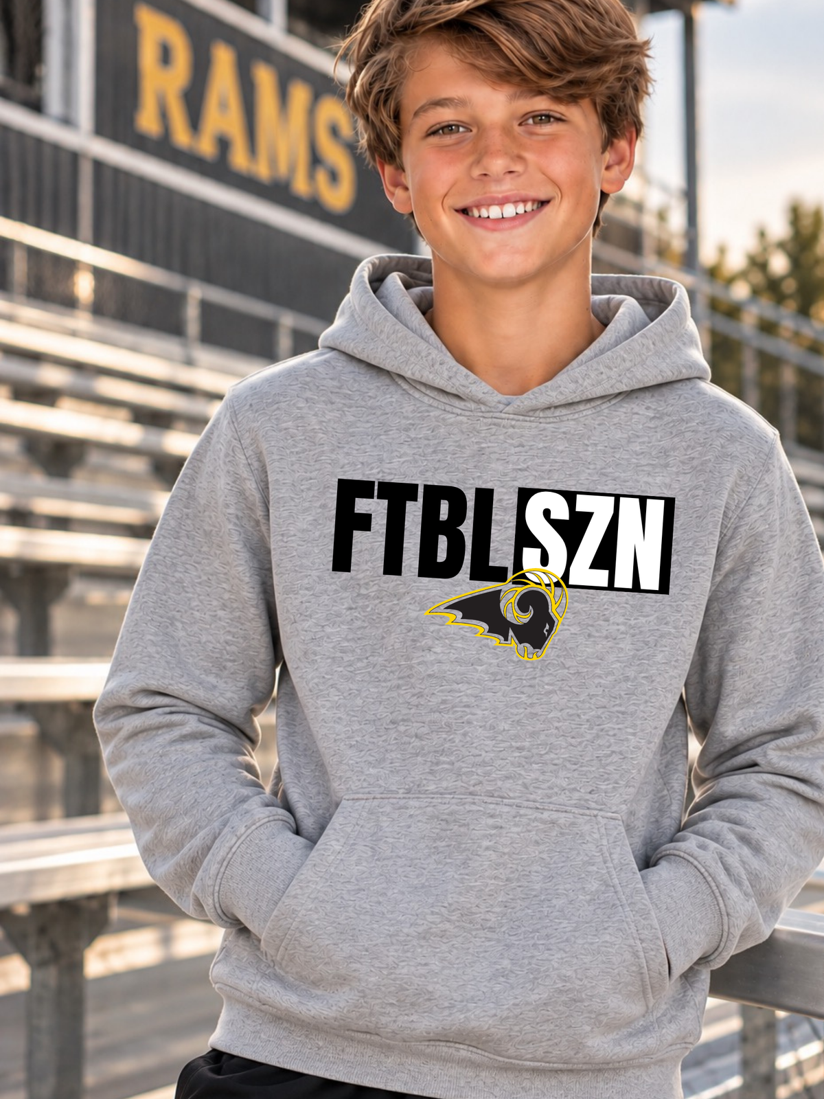 Southeast Polk Football SZN YOUTH